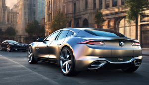 entdecken sie das neueste elektroauto von fisker, das mit fortschrittlichen software-updates ausgestattet ist und jetzt im amerikanischen leasing verfügbar ist. erleben sie intelligente mobilität und moderne technologie auf einem neuen level!