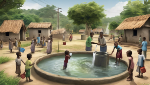 entdecken sie die bedeutung von sauberem wasser und gesundheitsversorgung als entscheidende ziele für die nachhaltige entwicklung. erfahren sie, wie diese aspekte zur verbesserung der lebensqualität und zum schutz der umwelt beitragen.