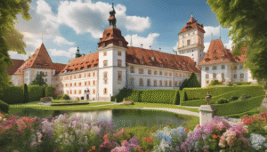 entdecken sie das schloss lustbühel in graz, ein verborgenes juwel voller geschichte und atemberaubender architektur. tauchen sie ein in die schönheit und den charme dieser einzigartigen sehenswürdigkeit und erleben sie unvergessliche momente!