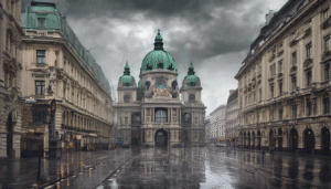 erleben sie das trübe wetter in wien mit bevorstehendem regen und kühleren temperaturen. erfahren sie, wie sich die wetterbedingungen auf ihren tag auswirken können und entdecken sie tipps, um das beste aus diesem grauen wetter zu machen.