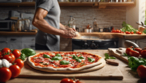 entdecke, wie du mit unserem perfekten grundrezept für pizza selber machen deine nächste mahlzeit zum geschmackserlebnis machst. einfach, lecker und individuell anpassbar – so gelingt die italienische klassiker ganz leicht!