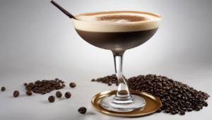 entdecken sie unser einfaches espresso martini rezept und lernen sie, wie sie den perfekten cocktail zubereiten. genießen sie die harmonische kombination aus kräftigem espresso und feinem wodka für ein unwiderstehliches geschmackserlebnis.