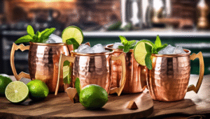 entdecken sie die besten variationen des klassischen moscow mule und erhalten sie wertvolle zubereitungstipps für dieses erfrischende cocktail-rezept. genießen sie den perfekten mix aus wodka, ingwerbier und limette!