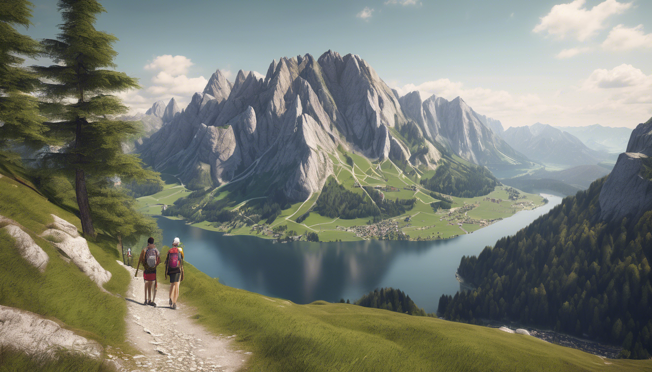 entdecken sie die atemberaubenden wanderwege und aussichtspunkte rund um den vormauerstein. erleben sie die faszinierende natur und die beeindruckenden ausblicke, die diese region zu bieten hat.
