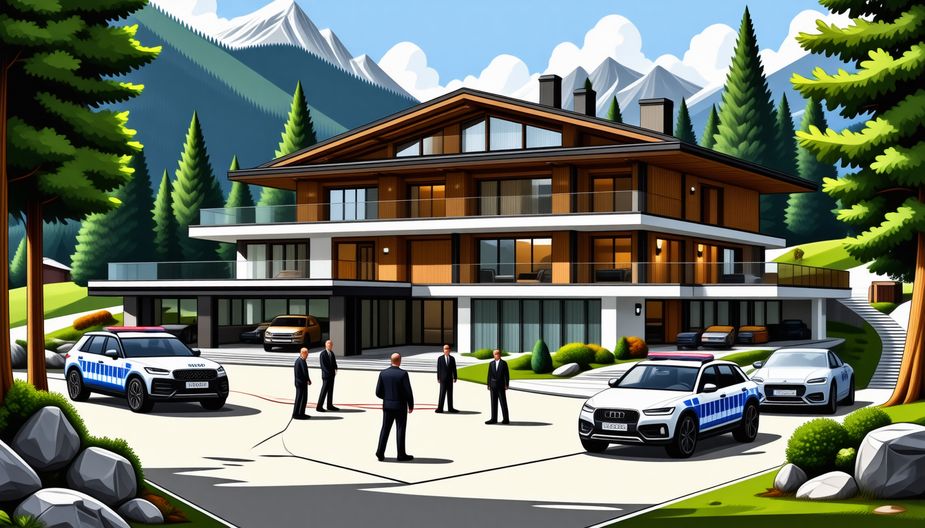 erfahren sie mehr über die hausdurchsuchung von rené benko in tirol im zusammenhang mit der signa-gruppe. entdecken sie die aktuellen entwicklungen und deren auswirkungen auf die wirtschaft.