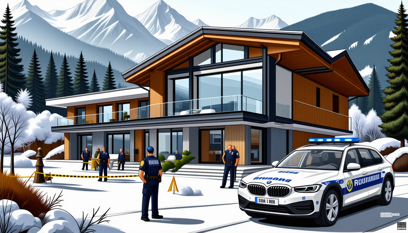 erfahren sie mehr über die hausdurchsuchung bei rené benko in tirol und die auswirkungen auf die wirtschaft. einblicke in die hintergründe und die relevanz für die signa-gruppe.