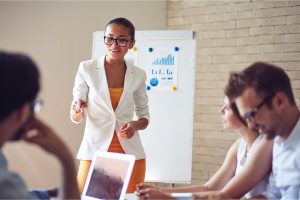 Die Geheimnisse erfolgreicher Manager