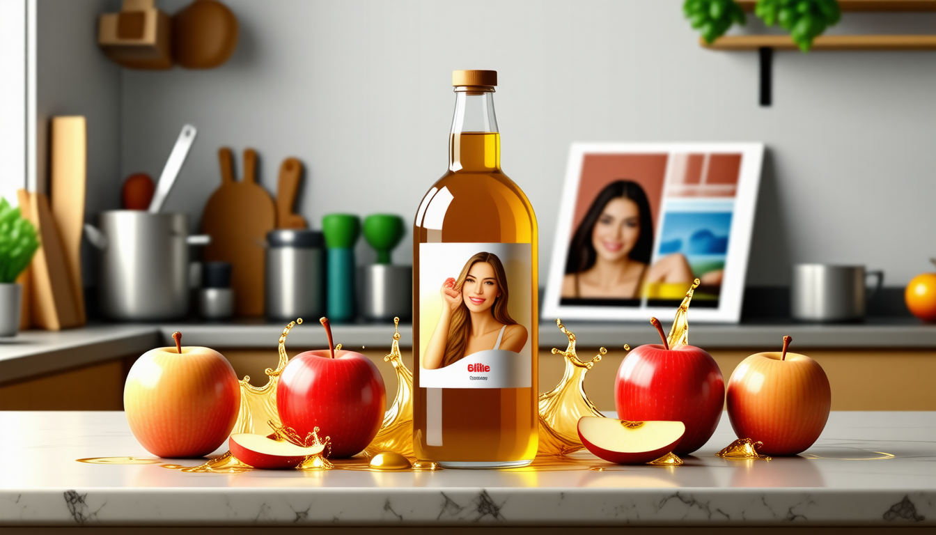 entdecken sie die neuesten erkenntnisse über belle gibson in bezug auf apfelessig. erfahren sie, wie dieser natürliche inhaltsstoff ihre gesundheit und ihr wohlbefinden beeinflussen kann.