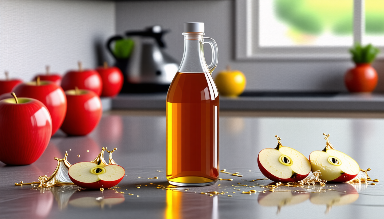 entdecken sie die neuesten erkenntnisse über belle gibson und ihren einsatz von apfelessig in der gesundheitspflege. erfahren sie, wie dieser naturbelassene essig in der modernen wellness-welt verwendet wird und welche mythen und fakten ihn umgeben.