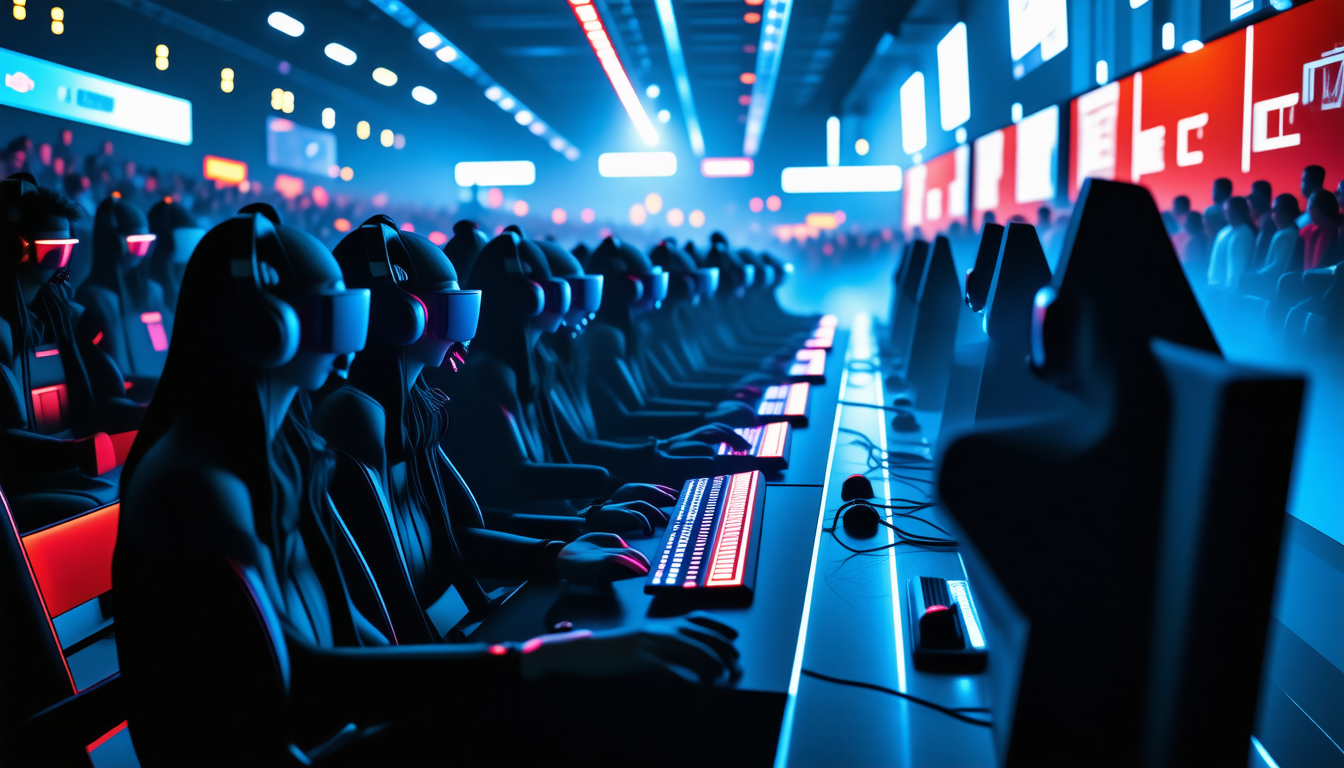 entdecken sie die neuesten trends im gaming mit no mercy game. tauchen sie ein in spannende entwicklungen, innovative technologien und faszinierende spielmechaniken, die die gaming-welt revolutionieren.