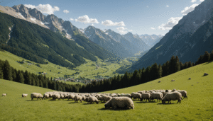 in obertilliach kam es zu mehreren todesfällen bei schafen infolge eines bestätigten bärenangriffs. erfahren sie mehr über das ereignis, die reaktionen vor ort und maßnahmen zum schutz der tiere.