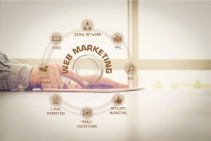 So werden Sie selbstständig im Web-Marketing