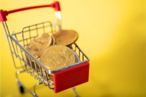 Kryptowährungen den täglichen Einkauf zu bezahlen