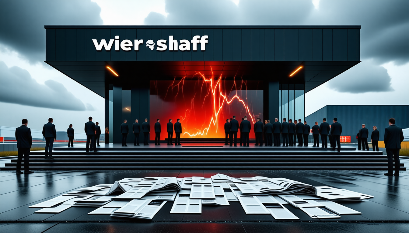pierer mobility steht vor einer möglichen insolvenz mit einem umfassenden sanierungsplan von über 600 millionen euro. erfahren sie mehr über die herausforderungen und lösungen, die das unternehmen jetzt in angriff nehmen muss, um seine zukunft zu sichern.