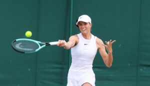 erfahren sie alles über lilli taggers beeindruckenden auftritt im wta-viertelfinale: höhepunkte, statistiken und spannende momente des matches jetzt im überblick.