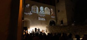 discover unforgettable concert experiences at hasegg castle, where historic ambiance meets captivating live music performances. enjoy a magical evening surrounded by centuries-old architecture and stunning acoustics. book your exclusive concert adventure today!