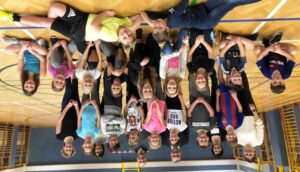 innovatives bewegungsprogramm an der mittelschule egger-lienz fördert gesundheit und fitness der schüler durch abwechslungsreiche aktivitäten und moderne trainingsmethoden.