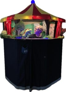 erleben sie spannendes kasperltheater im kulturzentrum sillian – spaß und unterhaltung für die ganze familie in einer einzigartigen atmosphäre.