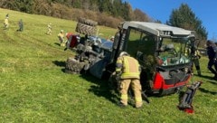 kind in dölsach nach sturz erfolgreich wiederbelebt – rettungskräfte handeln schnell und professionell.