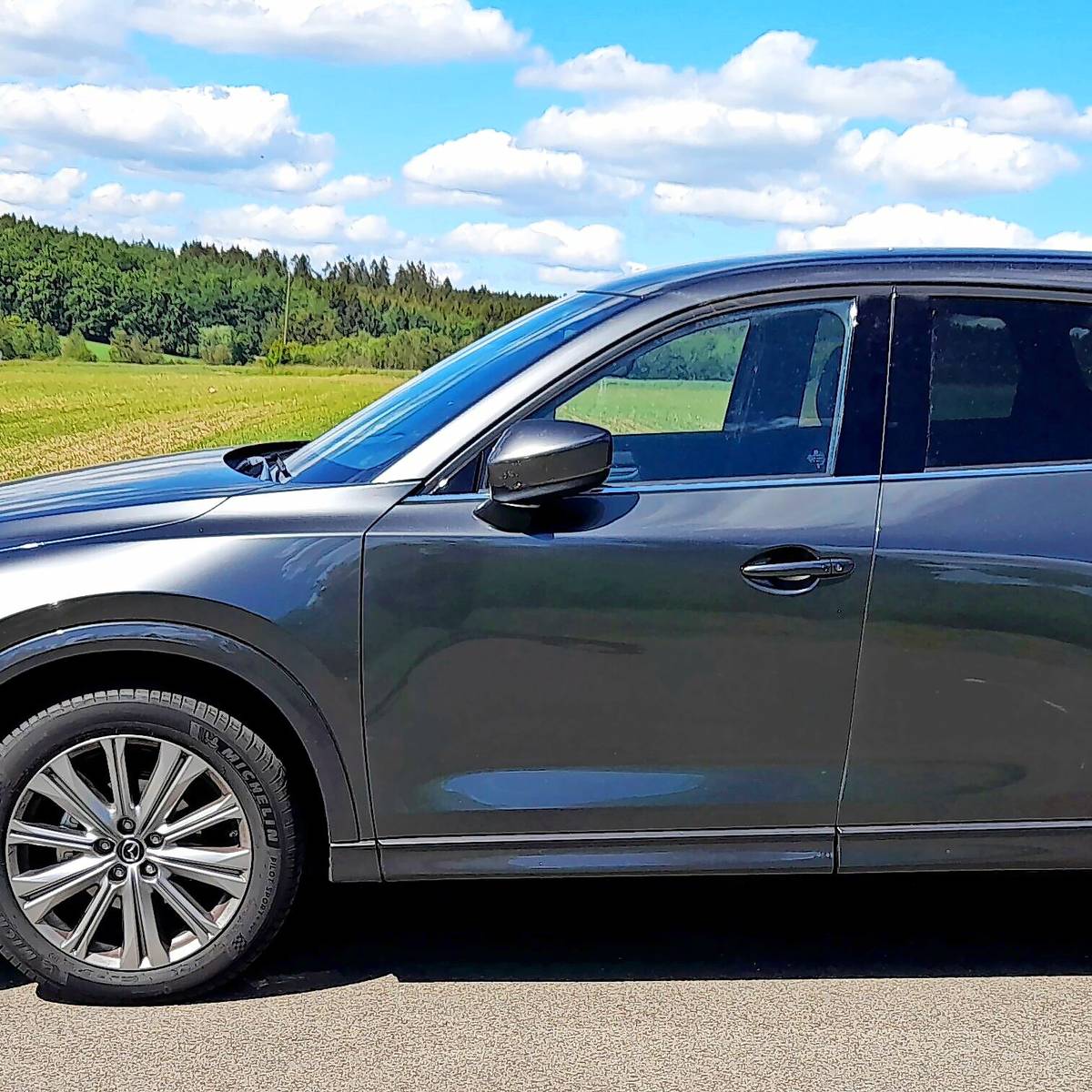 entdecken sie den beliebtesten suv in osttirol: der mazda cx-5 wurde enthüllt und überzeugt mit modernem design, fortschrittlicher technik und beeindruckender leistung.