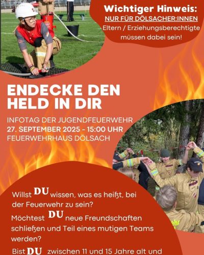 erfahren sie mehr über das erfolgreiche jahr 2025 der freiwilligen feuerwehr dölsach mit beeindruckenden einsätzen, engagierten mitgliedern und wichtigen sicherheitsmaßnahmen.