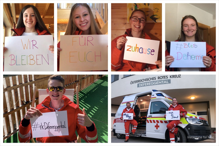 erfahren sie mehr über die freiwilligen stunden beim rotkreuz sillian und lesen sie das resümee der engagierten helfer.