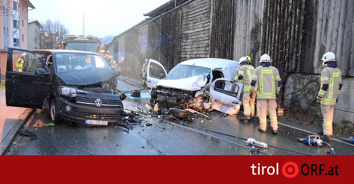 tragischer co-unfall in hopfgarten: ein hausmeister verliert bei einem unfall sein leben. erfahren sie mehr über die ereignisse und hintergründe.